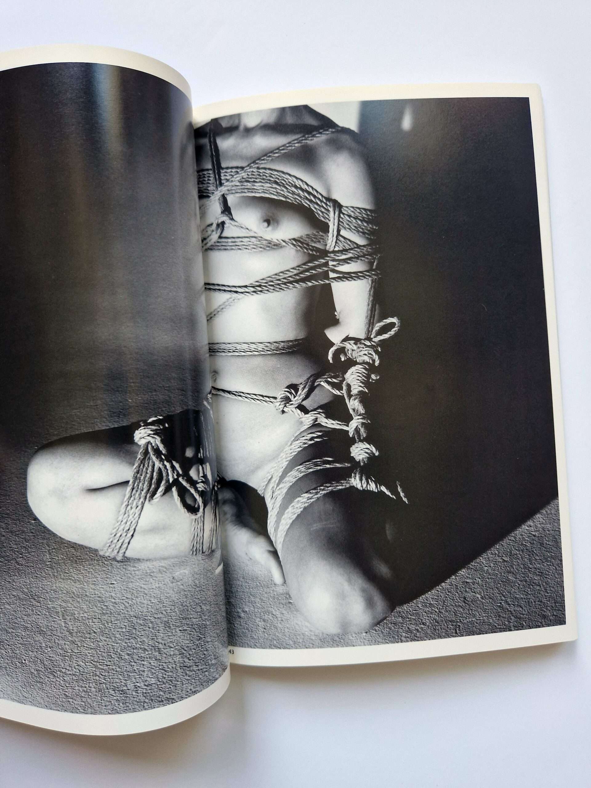 Bondage The Works of Nobuyoshi Araki 18 7