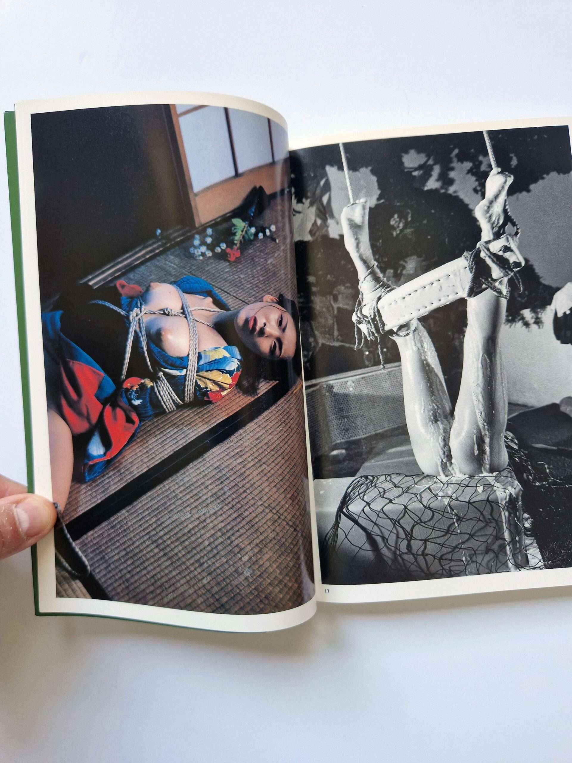 Bondage The Works of Nobuyoshi Araki 18 8
