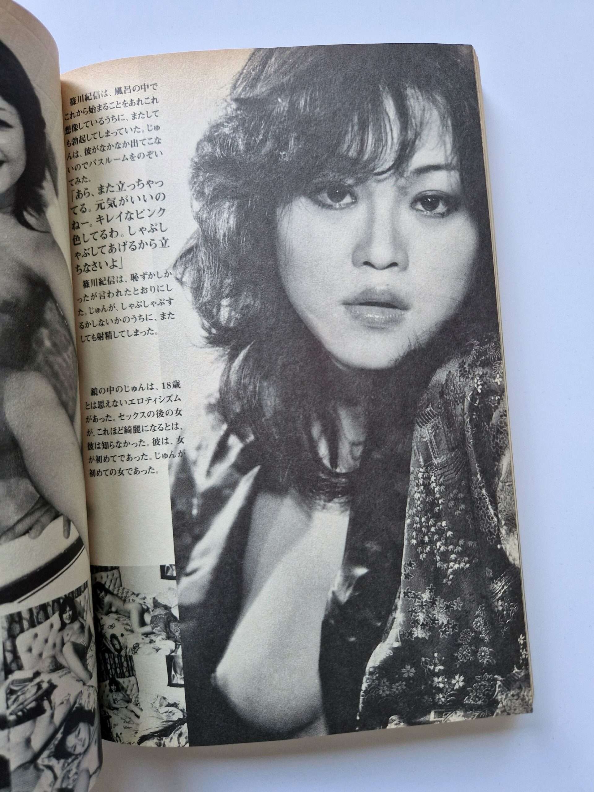 Dramatic Shooting and Fake Reportage The Works of Nobuyoshi Araki 12 11 Dramatic Shooting and Fake Reportage The Works of Nobuyoshi Araki 12 11