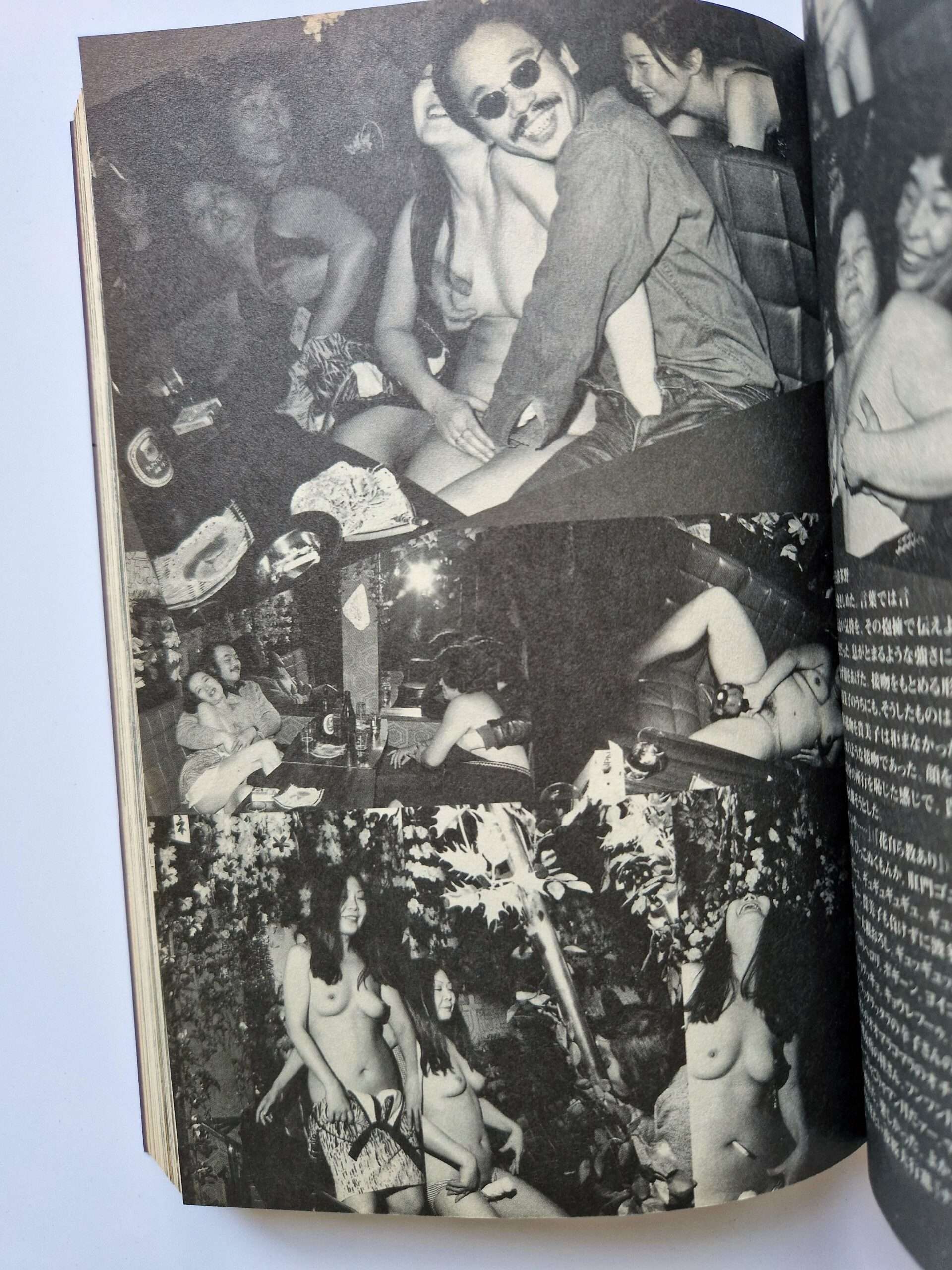 Dramatic Shooting and Fake Reportage The Works of Nobuyoshi Araki 12 14 Dramatic Shooting and Fake Reportage The Works of Nobuyoshi Araki 12 14