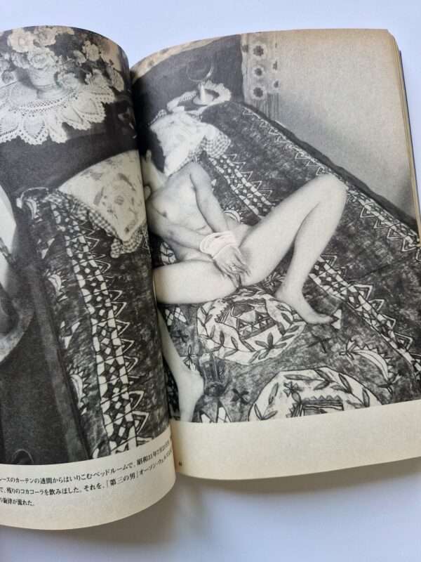 Dramatic Shooting and Fake Reportage The Works of Nobuyoshi Araki 12 6