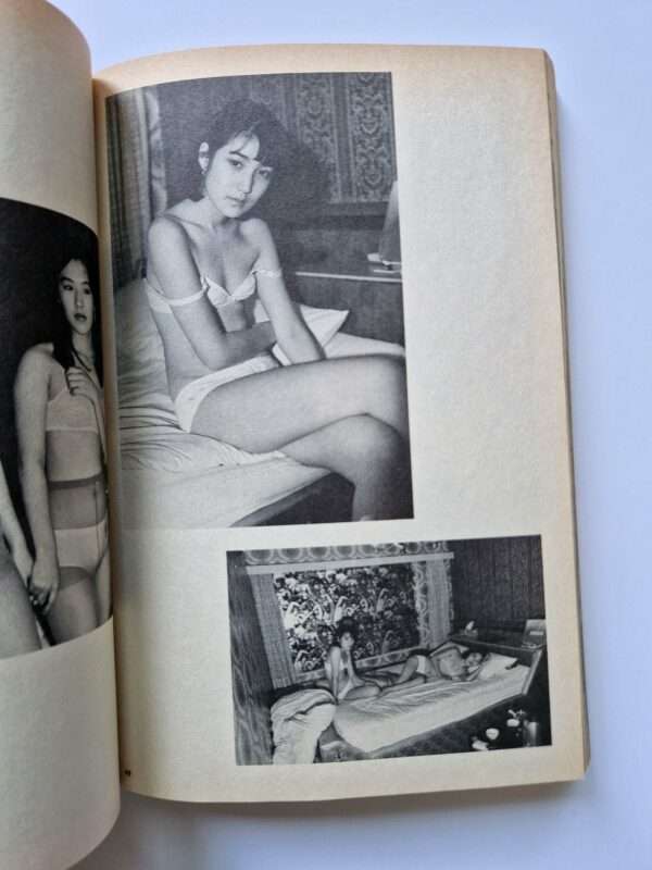 Dramatic Shooting and Fake Reportage The Works of Nobuyoshi Araki 12 9
