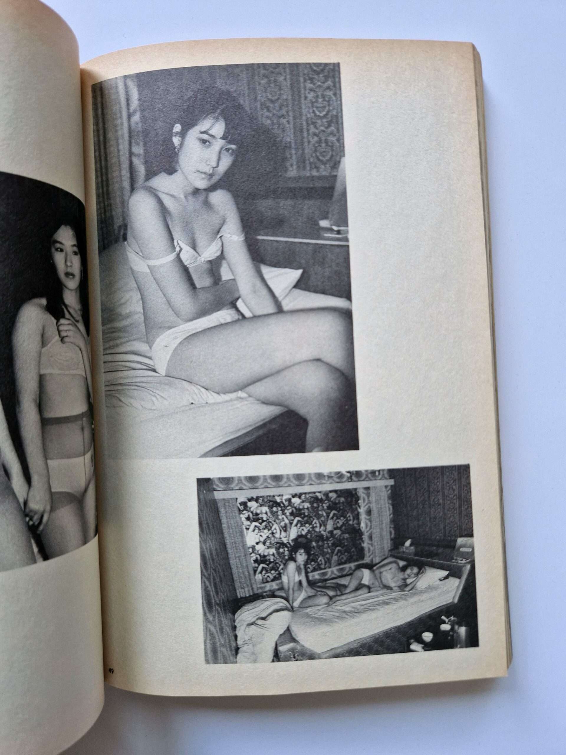 Dramatic Shooting and Fake Reportage The Works of Nobuyoshi Araki 12 9 Dramatic Shooting and Fake Reportage The Works of Nobuyoshi Araki 12 9