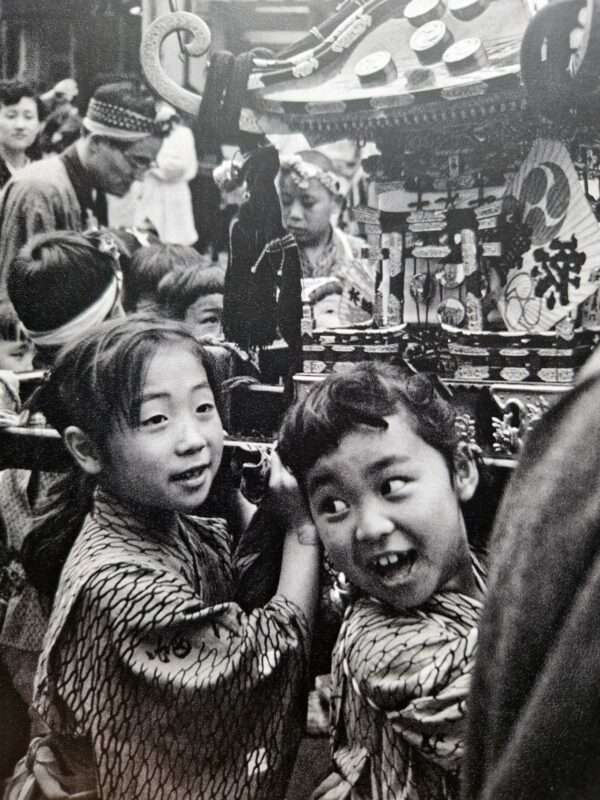 Old Town... The Tokyo of Yesteryear Takeyoshi Tanuma 9