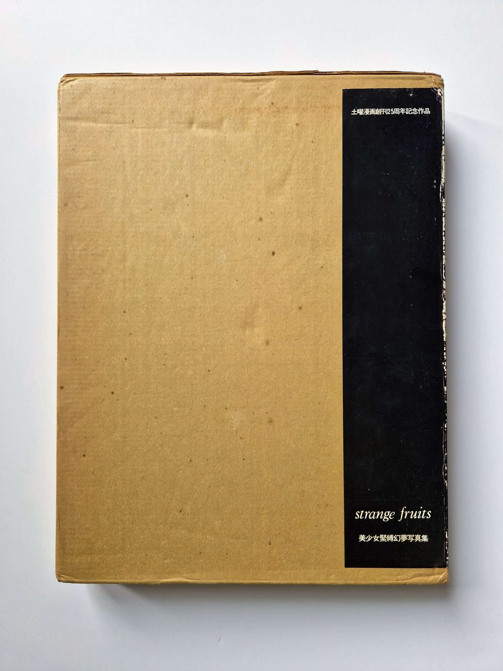 Strange Fruits Akira Ishigaki 1