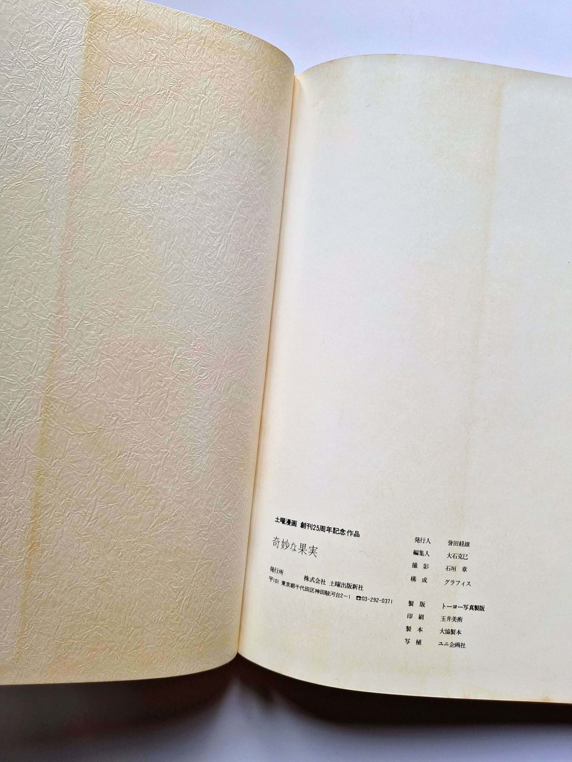 Strange Fruits Akira Ishigaki 37