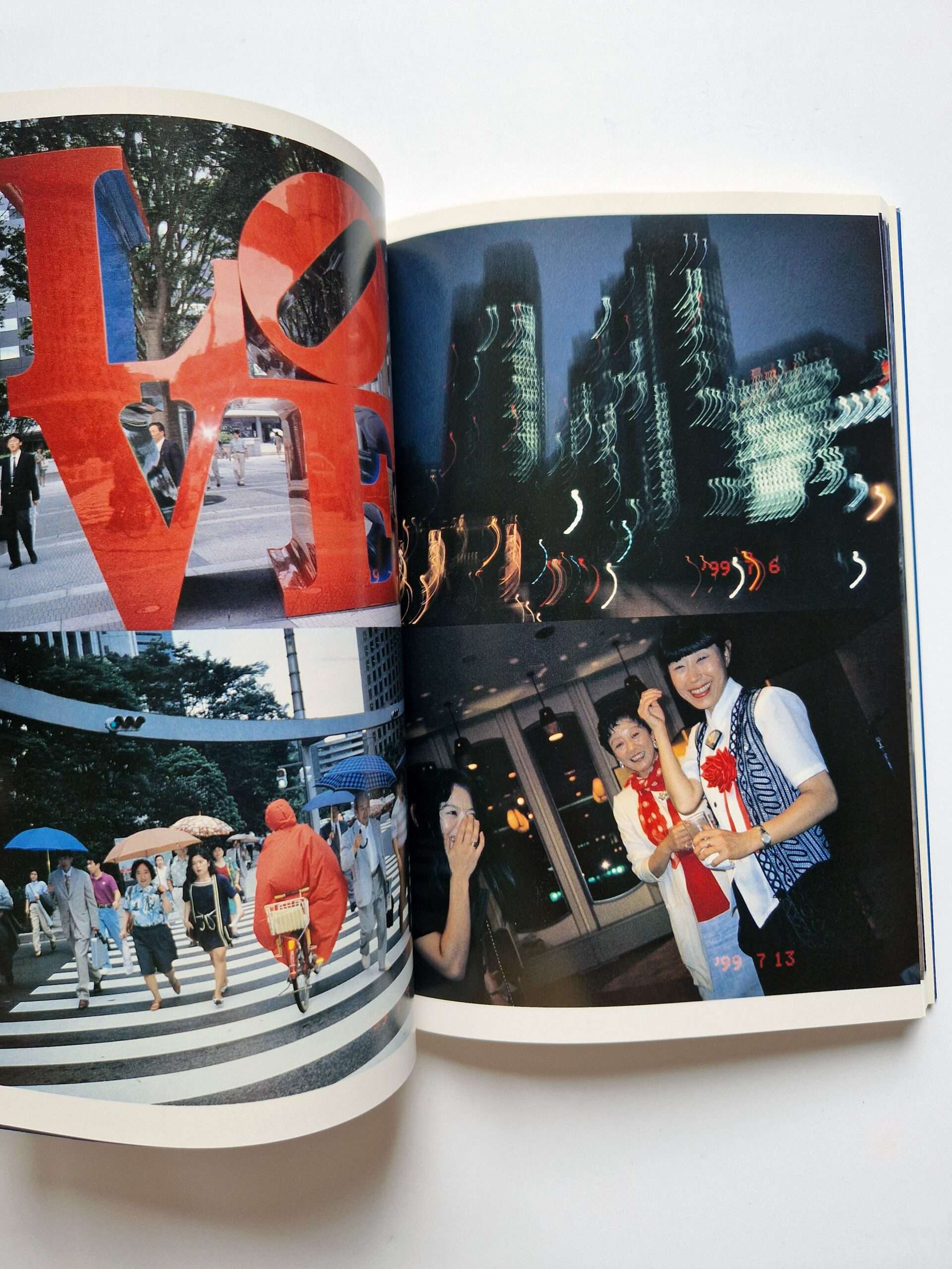 The Works of Nobuyoshi Araki 9 Private Diary 1999 7 The Works of Nobuyoshi Araki 9 Private Diary 1999 7