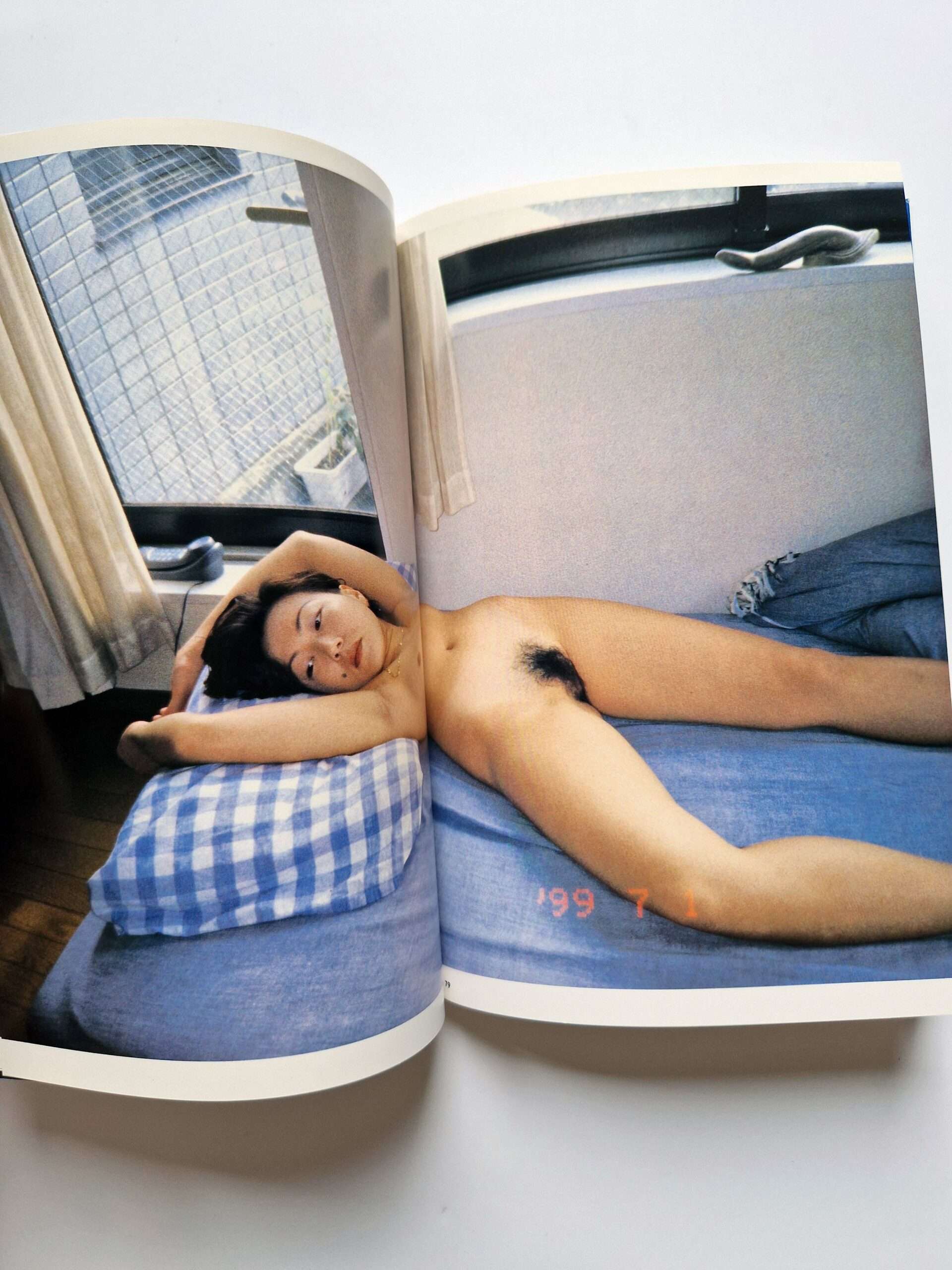 The Works of Nobuyoshi Araki 9 Private Diary 1999 8 The Works of Nobuyoshi Araki 9 Private Diary 1999 8