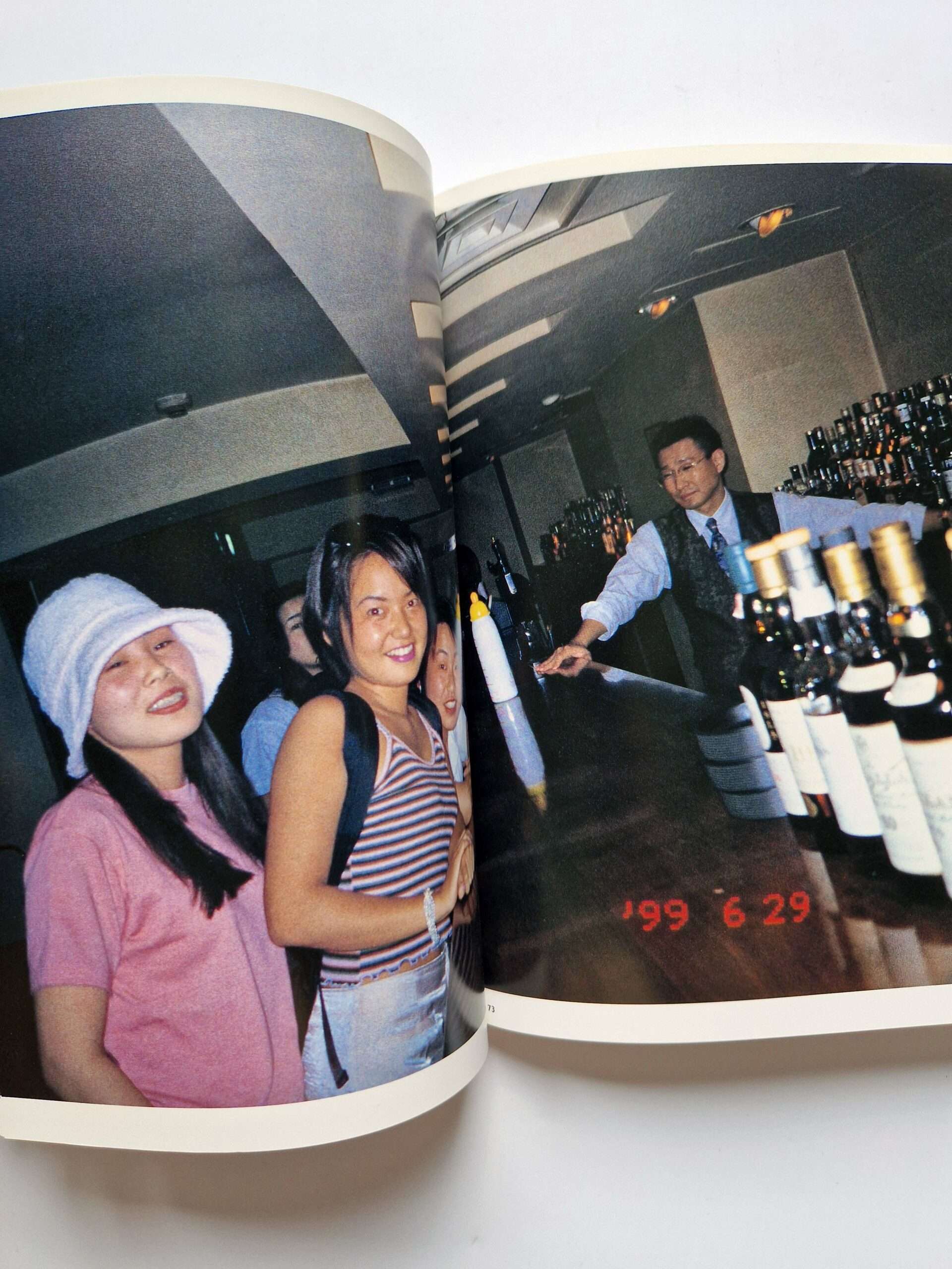 The Works of Nobuyoshi Araki 9 Private Diary 1999 9 The Works of Nobuyoshi Araki 9 Private Diary 1999 9