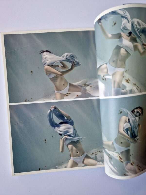 UNDERWATER KNEE HIGH GIRLS 1 SOmehow cute Manabu Koga 15