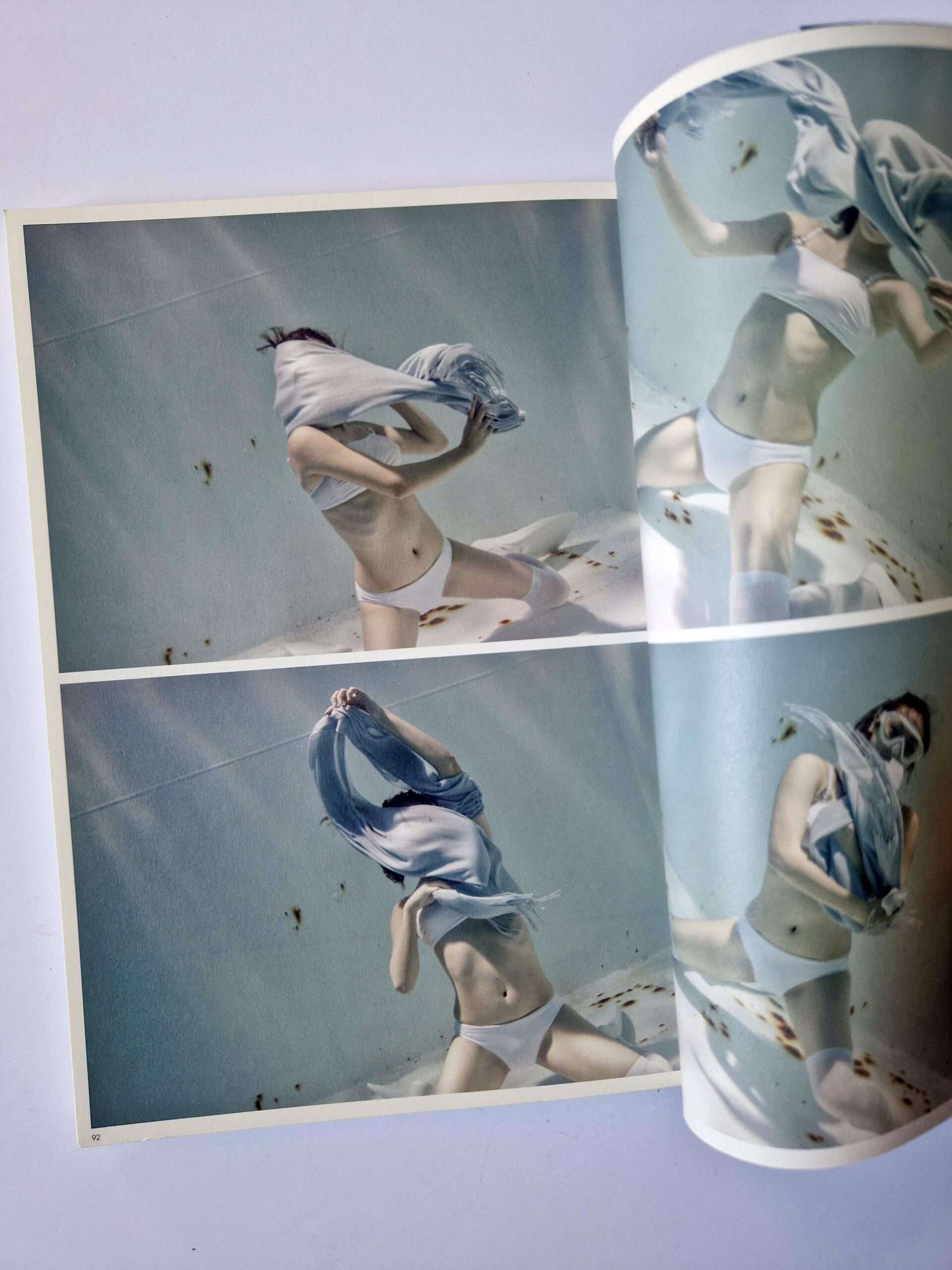 UNDERWATER KNEE HIGH GIRLS 1 SOmehow cute Manabu Koga 15 UNDERWATER KNEE HIGH GIRLS 1 SOmehow cute Manabu Koga 15