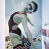 UNDERWATER KNEE HIGH GIRLS 1 SOmehow cute Manabu Koga 16