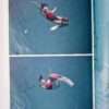 UNDERWATER KNEE HIGH GIRLS 1 SOmehow cute Manabu Koga 17