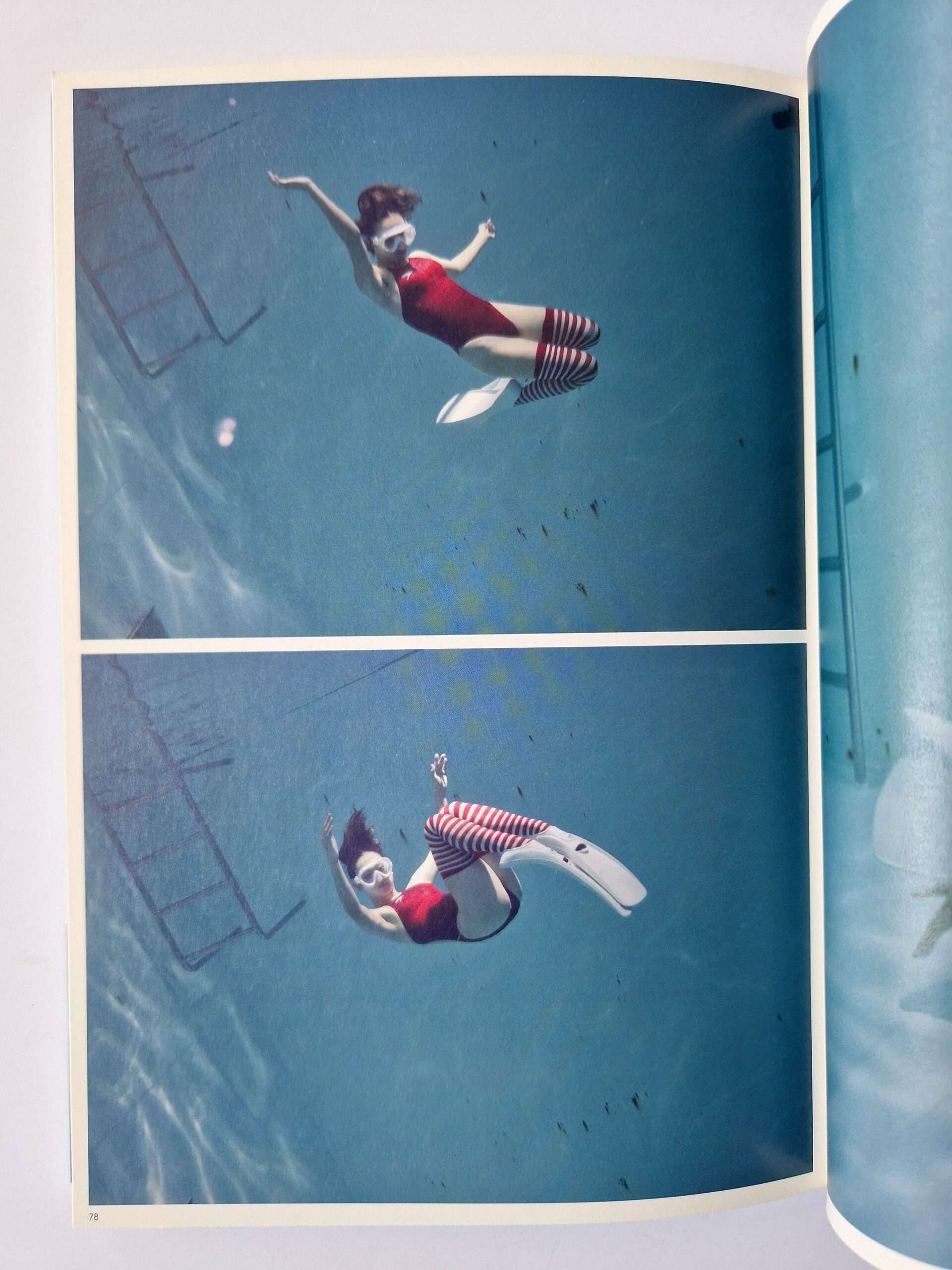 UNDERWATER KNEE HIGH GIRLS 1 SOmehow cute Manabu Koga 17 UNDERWATER KNEE HIGH GIRLS 1 SOmehow cute Manabu Koga 17