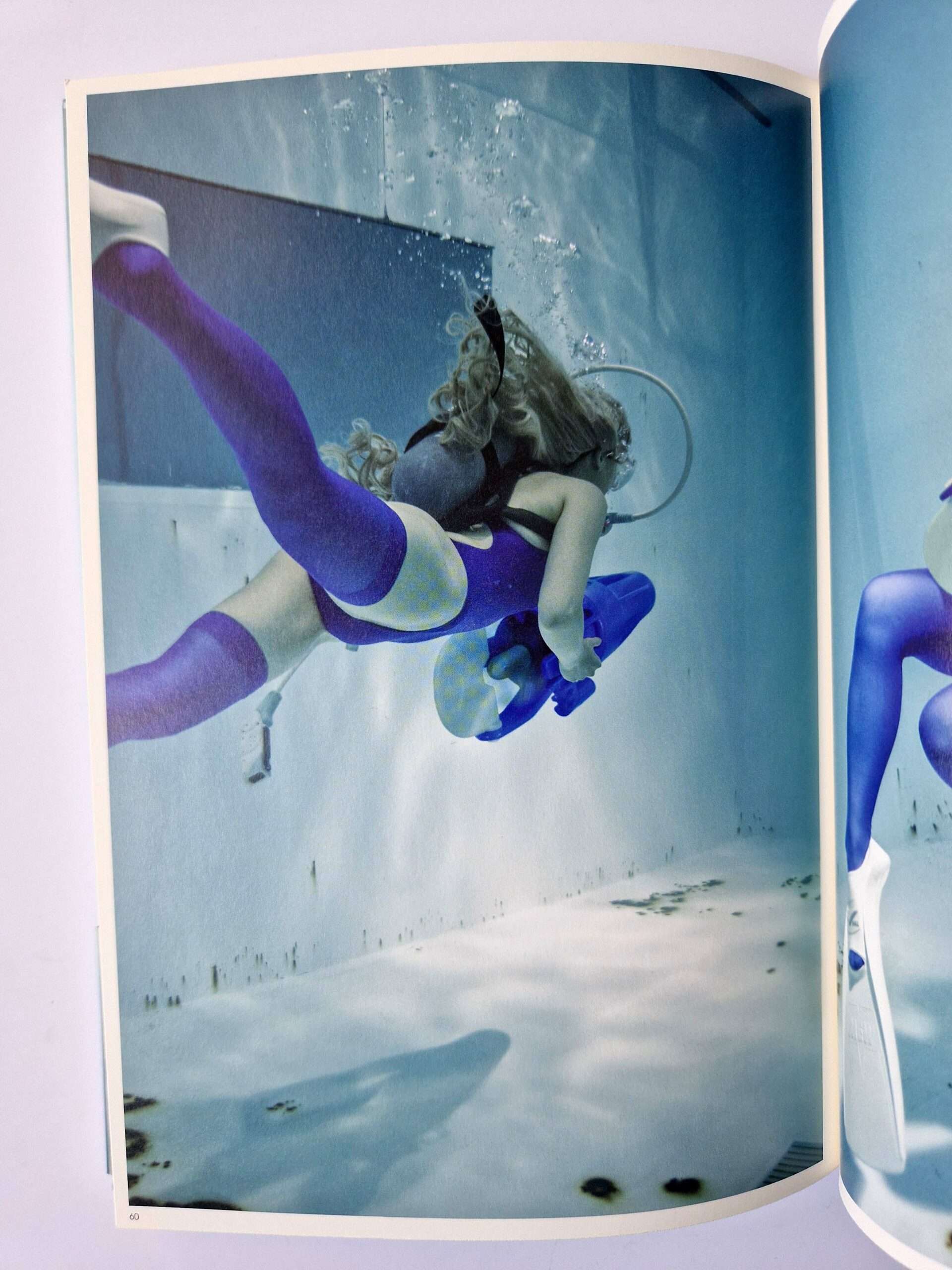 UNDERWATER KNEE HIGH GIRLS 1 SOmehow cute Manabu Koga 19 UNDERWATER KNEE HIGH GIRLS 1 SOmehow cute Manabu Koga 19