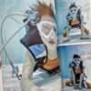 UNDERWATER KNEE HIGH GIRLS 1 SOmehow cute Manabu Koga 20