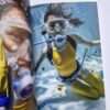 UNDERWATER KNEE HIGH GIRLS 1 SOmehow cute Manabu Koga 8