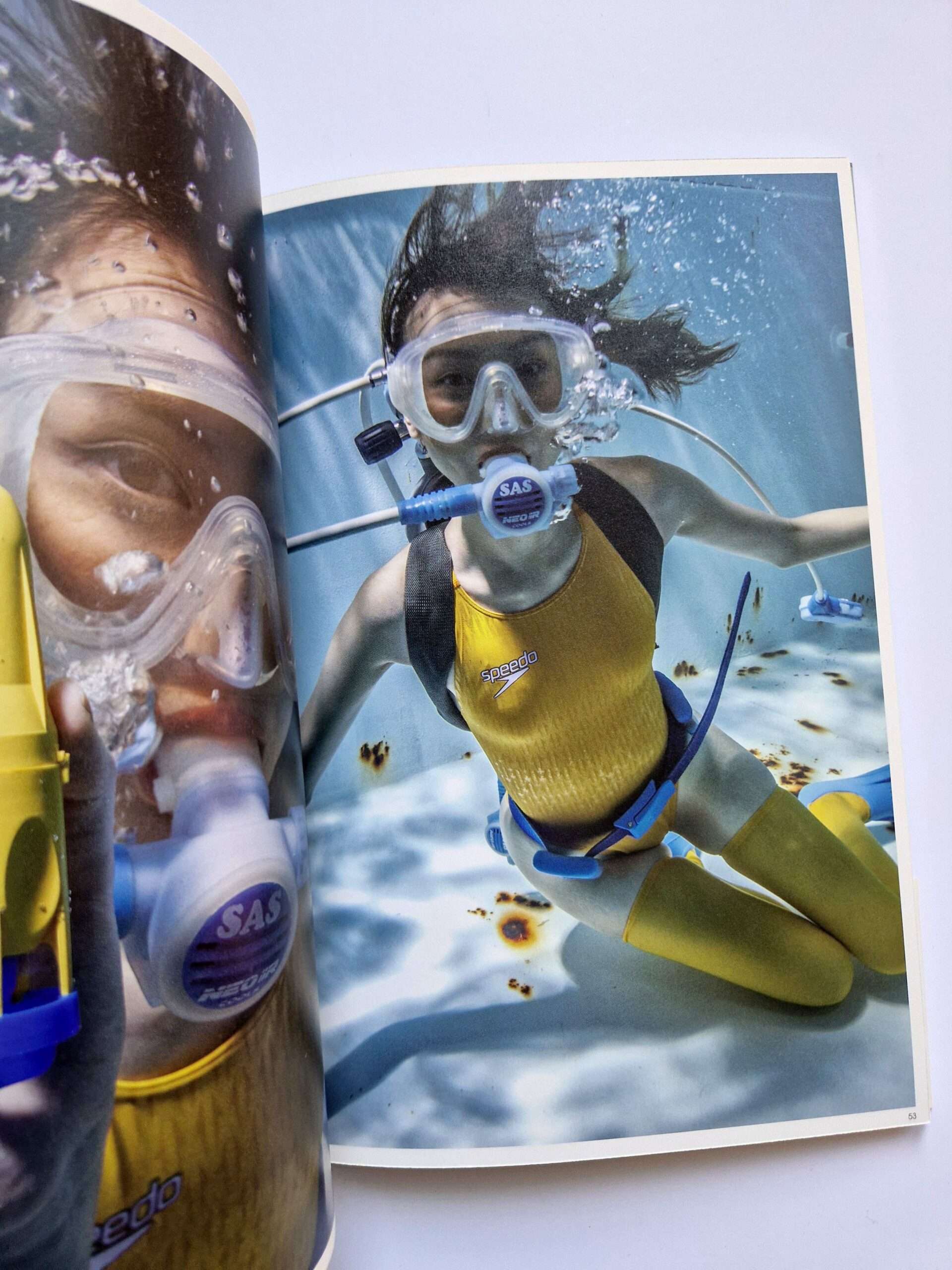 UNDERWATER KNEE HIGH GIRLS 1 SOmehow cute Manabu Koga 8 UNDERWATER KNEE HIGH GIRLS 1 SOmehow cute Manabu Koga 8