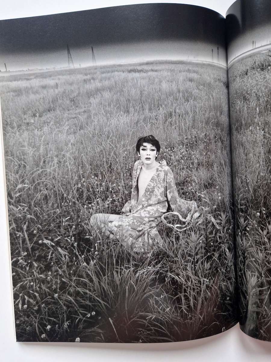 21 Prints Eikoh Hosoe 14 21 Prints Eikoh Hosoe 14