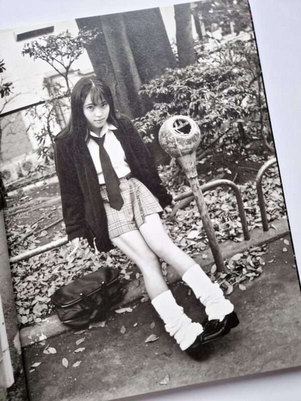 Amagi Inko – Runa Nagai Nobuyoshi Araki 6