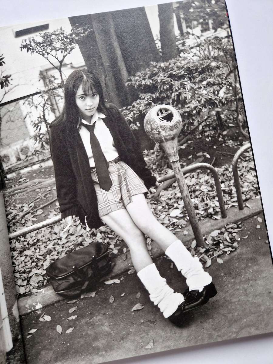 Amagi Inko – Runa Nagai Nobuyoshi Araki 6 Amagi Inko – Runa Nagai Nobuyoshi Araki 6