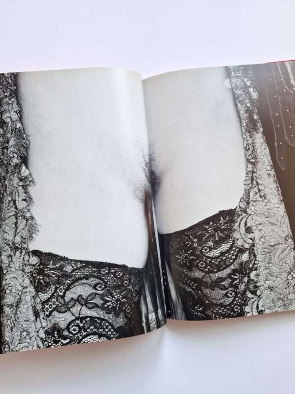 Erotos Nobuyoshi Araki 12