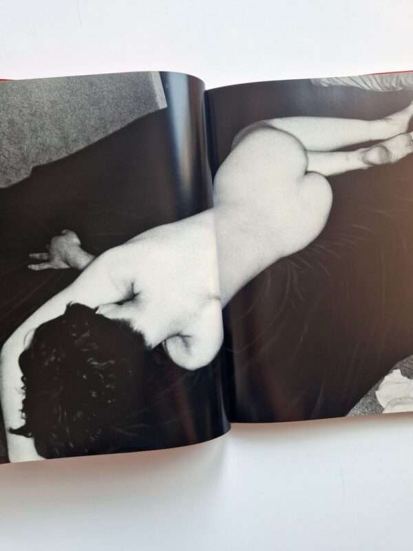 Erotos Nobuyoshi Araki 8