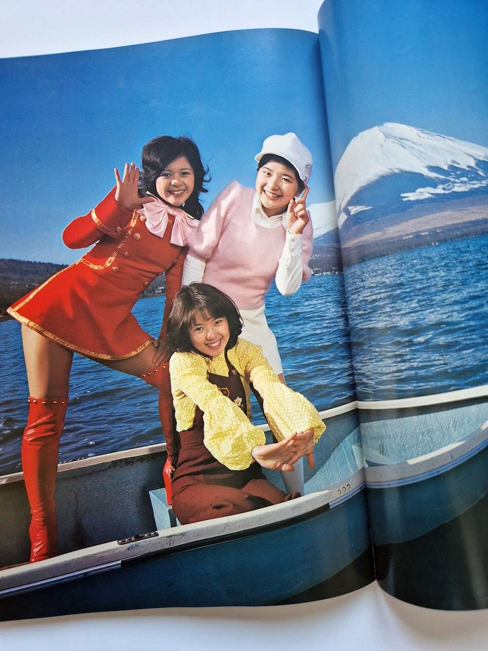 Glamours106 Kishin Shinoyama 13 Glamours106 Kishin Shinoyama 13