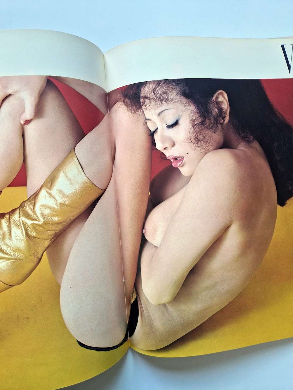 Glamours106 Kishin Shinoyama 19 Glamours106 Kishin Shinoyama 19