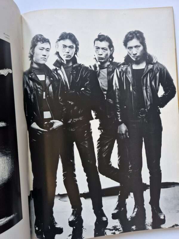 Glamours106 Kishin Shinoyama 23