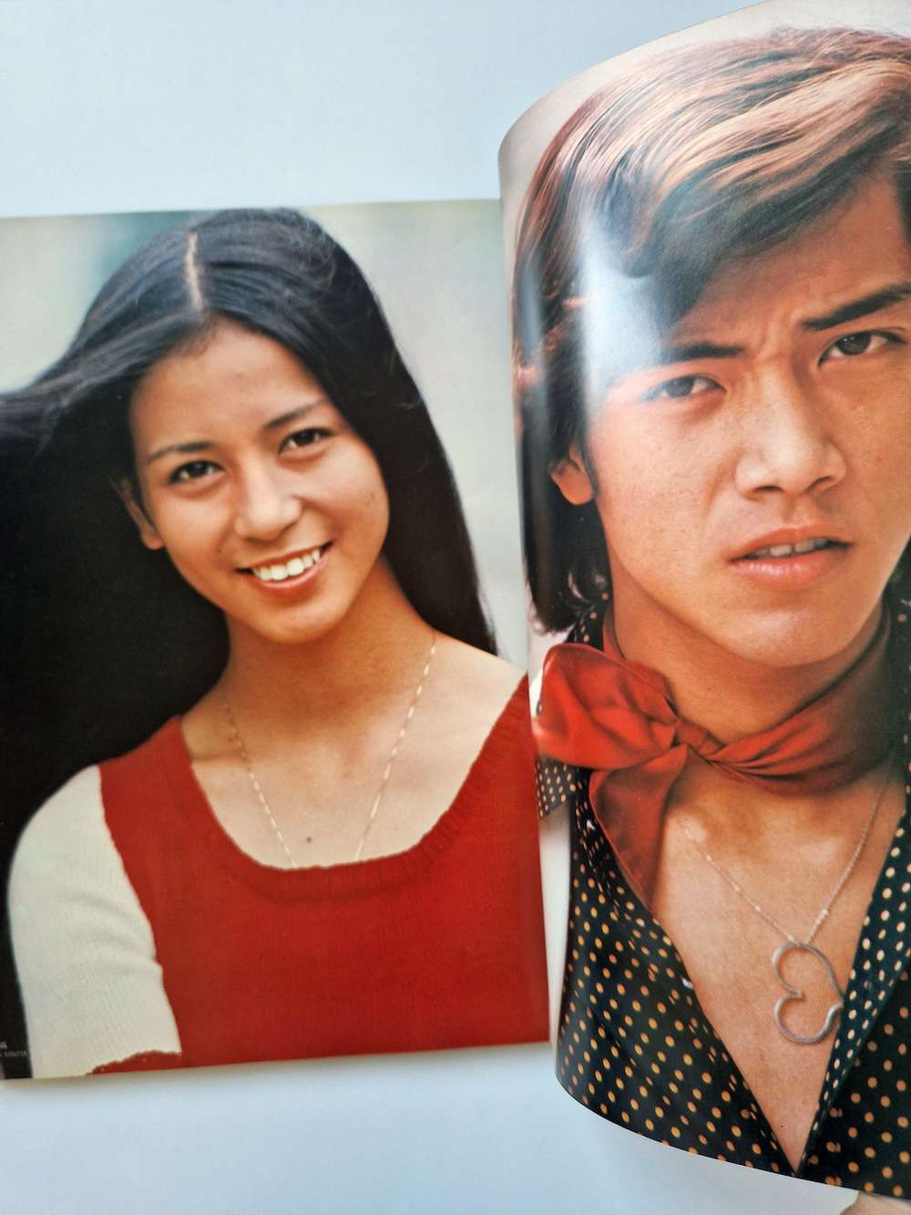 Glamours106 Kishin Shinoyama 9 Glamours106 Kishin Shinoyama 9