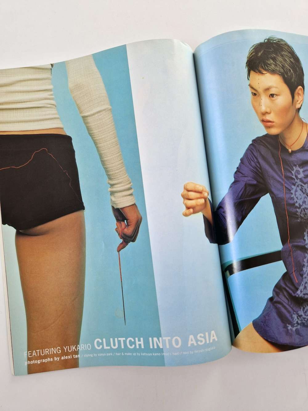 H magazine March97 Feb03 10