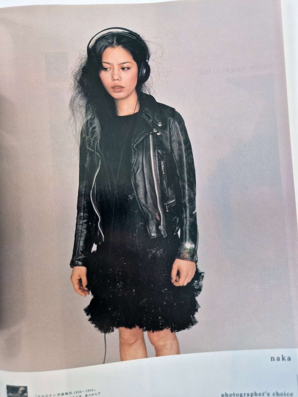 H magazine March97 Feb03 20