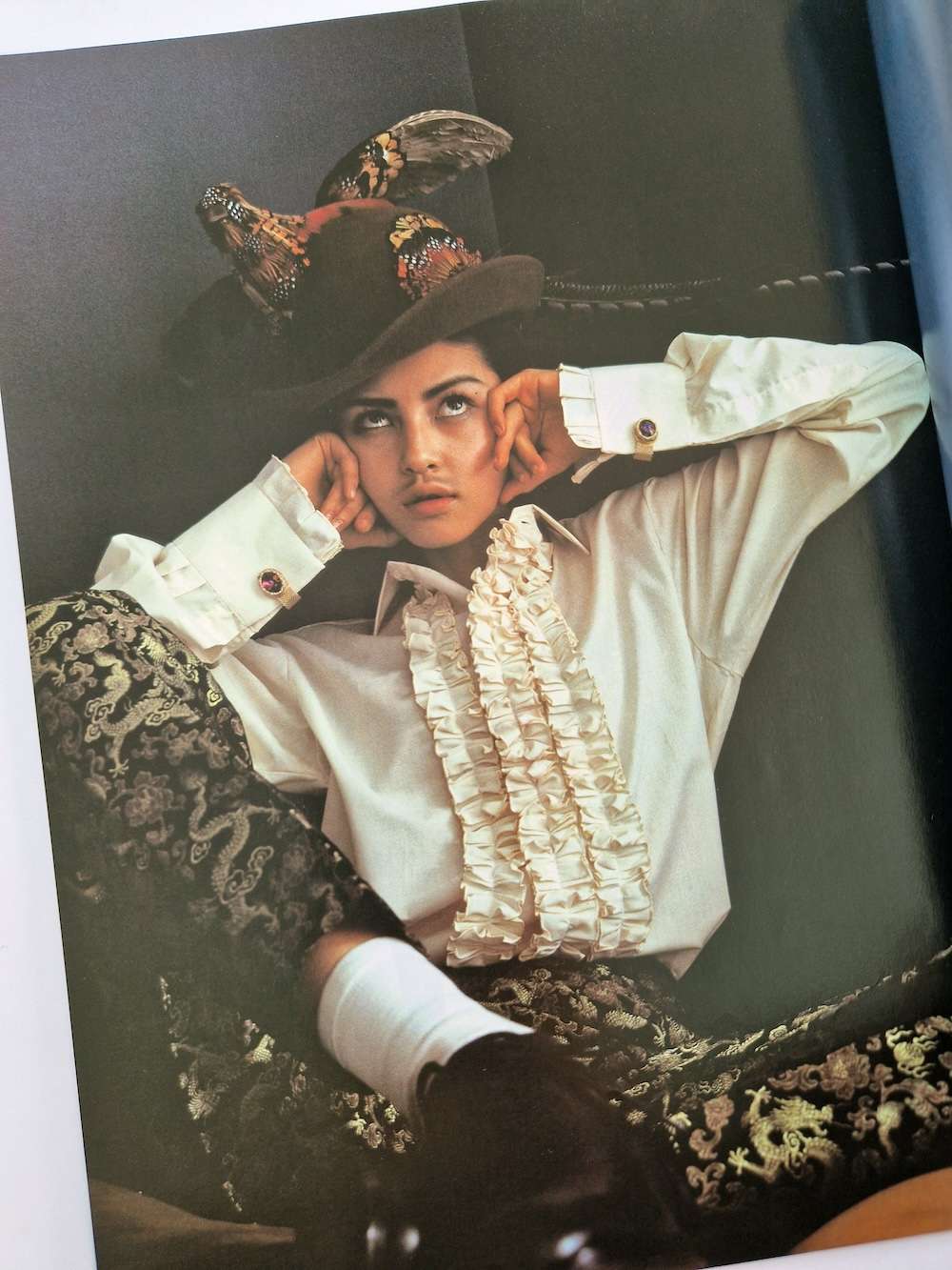 H magazine March97 Feb03 6