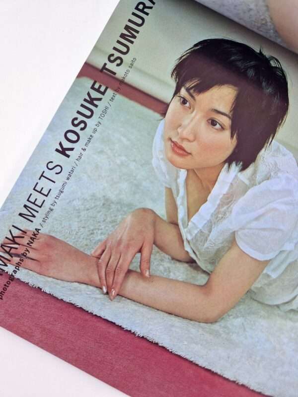 H magazine March97 Feb03 8