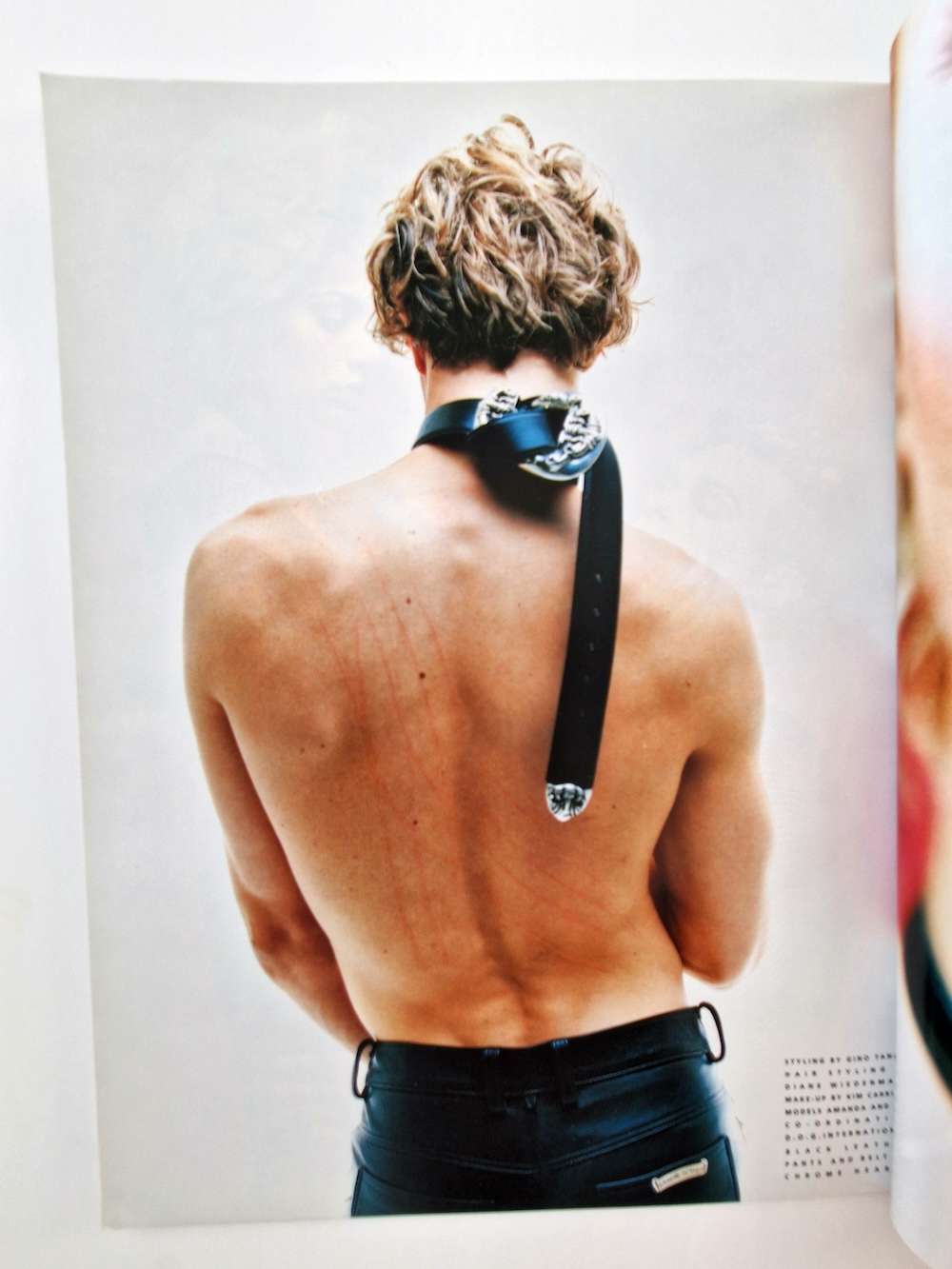 H magazine Sept97 Dec94 3