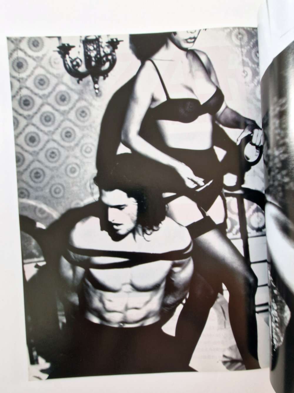 H magazine Sept97 Dec94 8