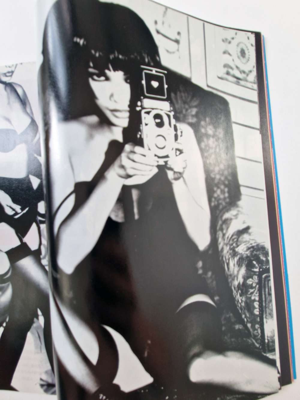 H magazine Sept97 Dec94 9