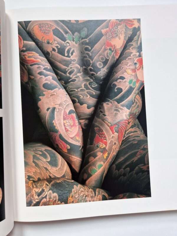 Japanese Tattooing Ransho Masato Sudo 11