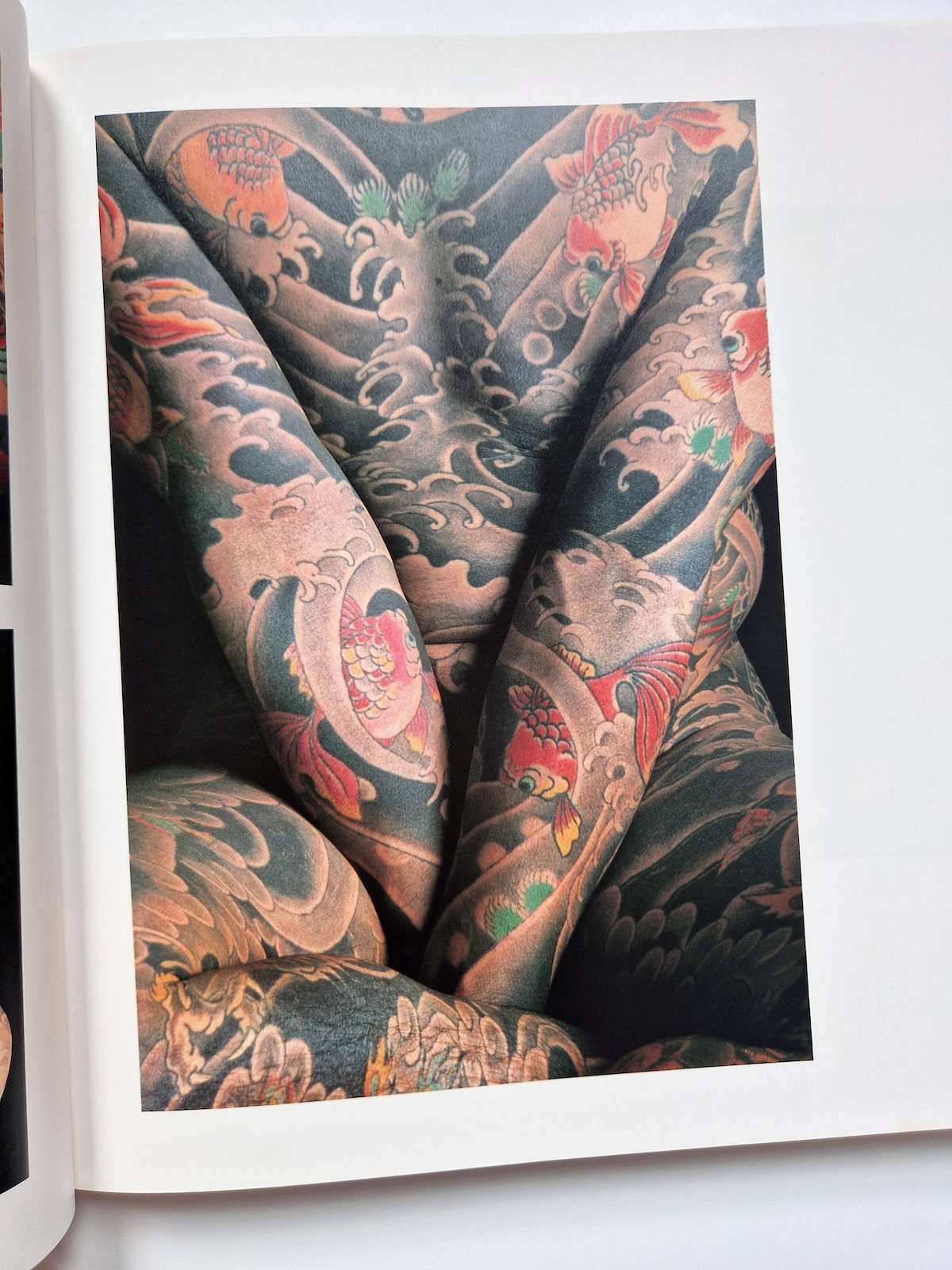 Japanese Tattooing Ransho Masato Sudo 11 Japanese Tattooing Ransho Masato Sudo 11