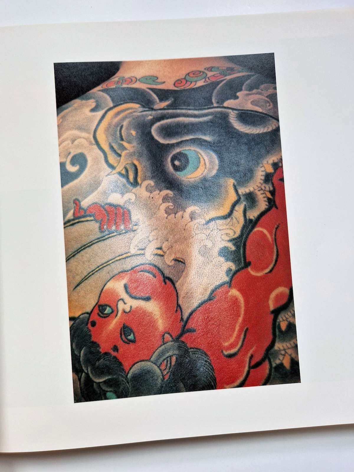 Japanese Tattooing Ransho Masato Sudo 12 Japanese Tattooing Ransho Masato Sudo 12