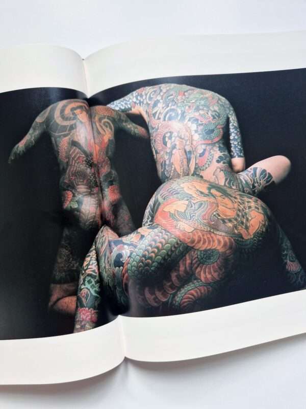 Japanese Tattooing Ransho Masato Sudo 13