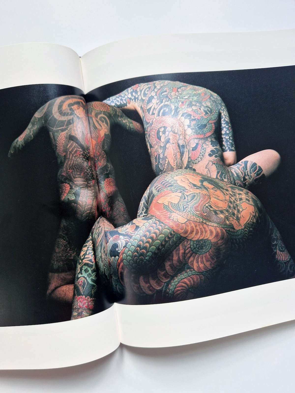 Japanese Tattooing Ransho Masato Sudo 13 Japanese Tattooing Ransho Masato Sudo 13