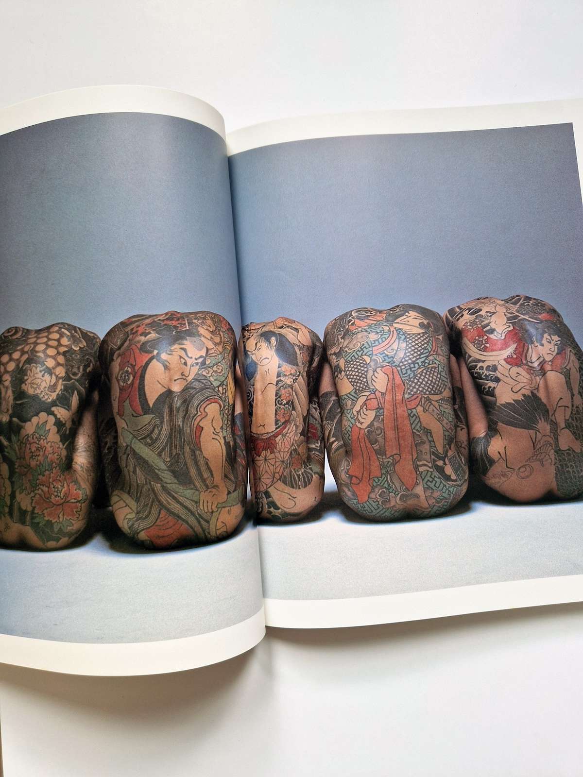 Japanese Tattooing Ransho Masato Sudo 14 Japanese Tattooing Ransho Masato Sudo 14