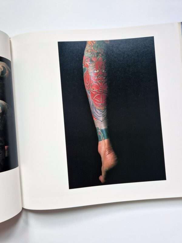 Japanese Tattooing Ransho Masato Sudo 15