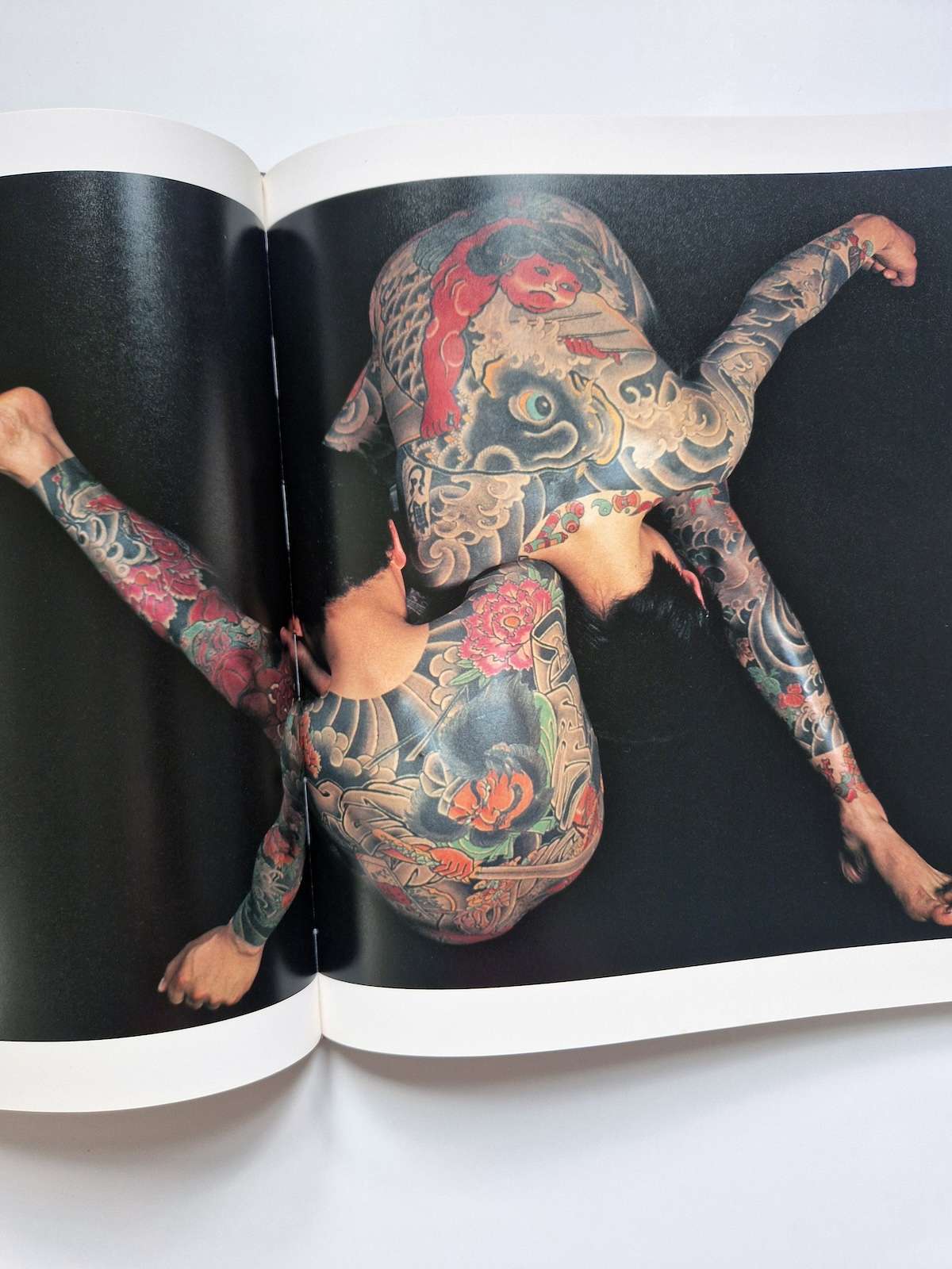 Japanese Tattooing Ransho Masato Sudo 16 Japanese Tattooing Ransho Masato Sudo 16