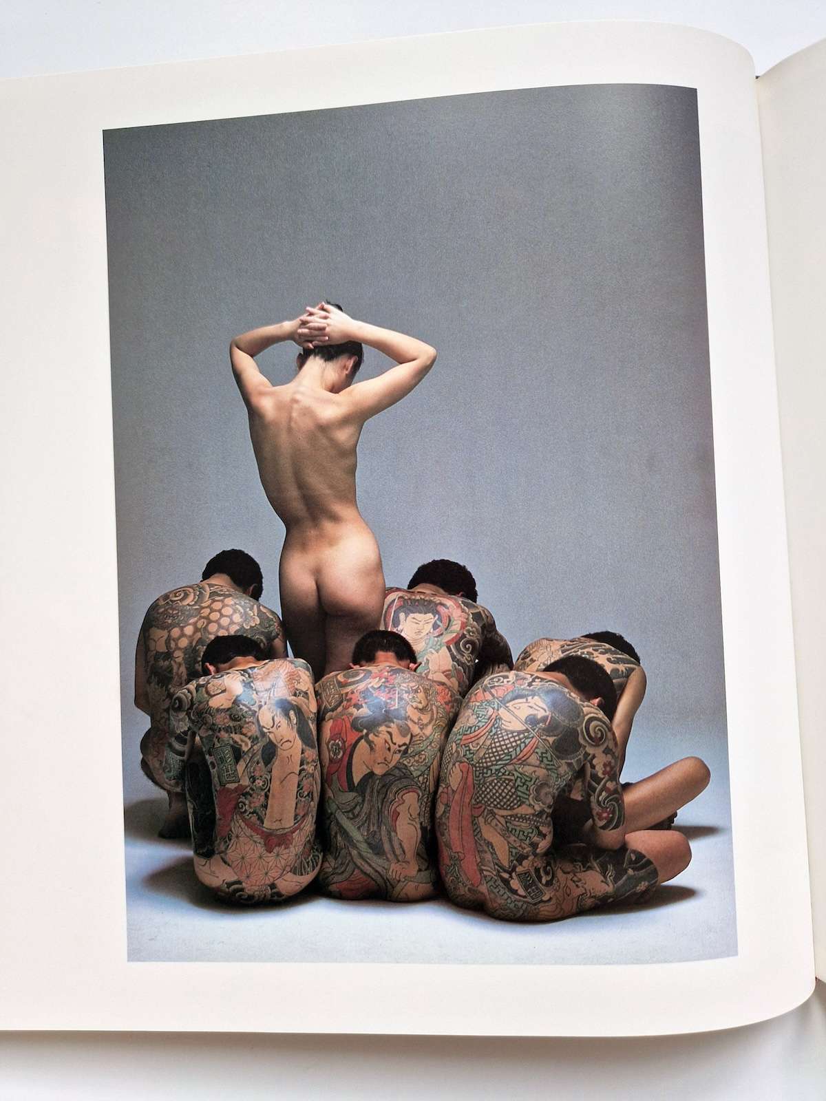 Japanese Tattooing Ransho Masato Sudo 18 Japanese Tattooing Ransho Masato Sudo 18