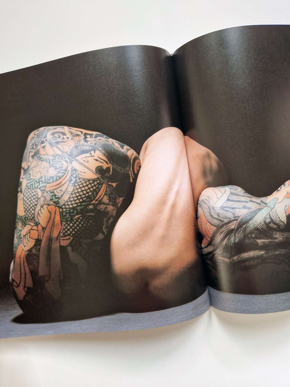 Japanese Tattooing Ransho Masato Sudo 19 Japanese Tattooing Ransho Masato Sudo 19
