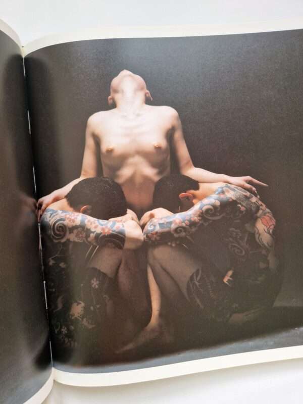 Japanese Tattooing Ransho Masato Sudo 20