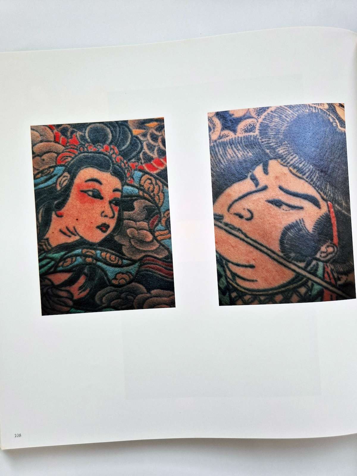 Japanese Tattooing Ransho Masato Sudo 24 Japanese Tattooing Ransho Masato Sudo 24